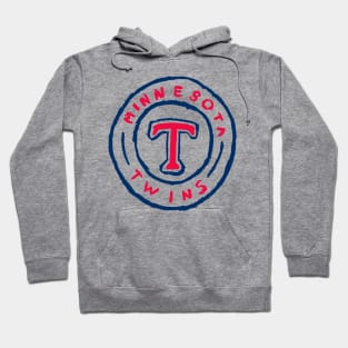 Minnesota Twiiiins 07 Hoodie